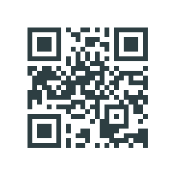 Scannez ce code QR pour ouvrir la randonnée dans l'application SityTrail