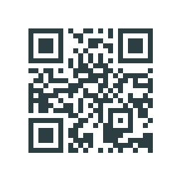 Scannez ce code QR pour ouvrir la randonnée dans l'application SityTrail