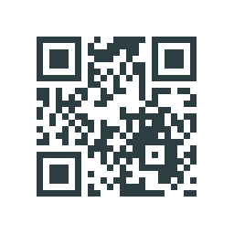 Scannez ce code QR pour ouvrir la randonnée dans l'application SityTrail