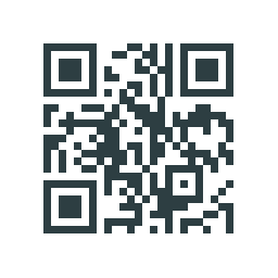 Scannez ce code QR pour ouvrir la randonnée dans l'application SityTrail