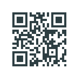 Scannez ce code QR pour ouvrir la randonnée dans l'application SityTrail