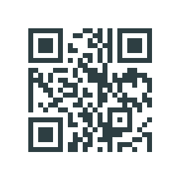 Scannez ce code QR pour ouvrir la randonnée dans l'application SityTrail