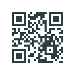 Scannez ce code QR pour ouvrir la randonnée dans l'application SityTrail