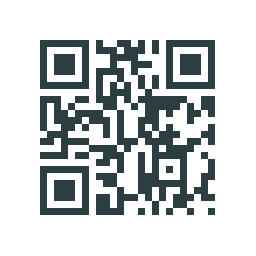 Scannez ce code QR pour ouvrir la randonnée dans l'application SityTrail