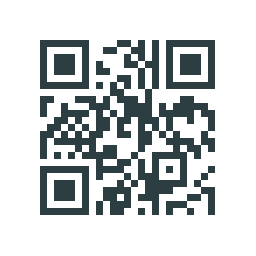 Scan deze QR-code om de tocht te openen in de SityTrail-applicatie