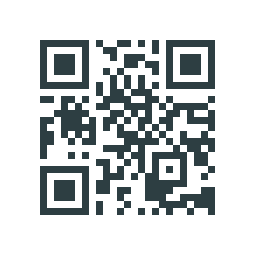 Scannez ce code QR pour ouvrir la randonnée dans l'application SityTrail