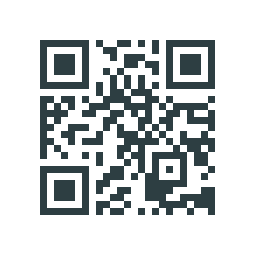 Scannez ce code QR pour ouvrir la randonnée dans l'application SityTrail