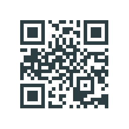 Scannez ce code QR pour ouvrir la randonnée dans l'application SityTrail