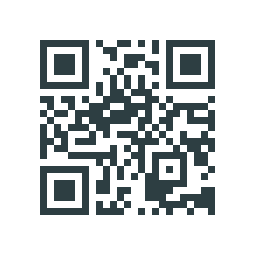 Scannez ce code QR pour ouvrir la randonnée dans l'application SityTrail