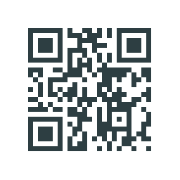 Scan deze QR-code om de tocht te openen in de SityTrail-applicatie