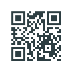 Scan deze QR-code om de tocht te openen in de SityTrail-applicatie