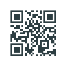 Scan deze QR-code om de tocht te openen in de SityTrail-applicatie