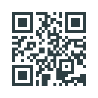 Scannez ce code QR pour ouvrir la randonnée dans l'application SityTrail