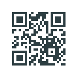 Scannez ce code QR pour ouvrir la randonnée dans l'application SityTrail