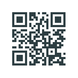 Scannez ce code QR pour ouvrir la randonnée dans l'application SityTrail