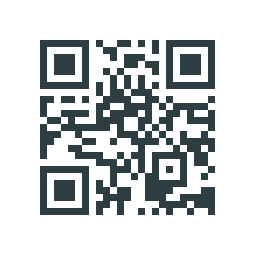 Scannez ce code QR pour ouvrir la randonnée dans l'application SityTrail