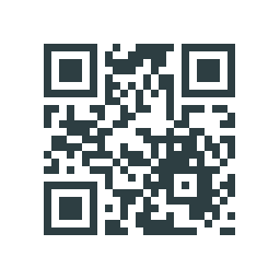 Scan deze QR-code om de tocht te openen in de SityTrail-applicatie