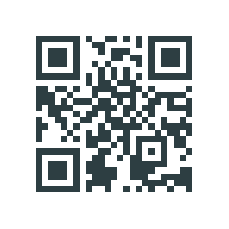 Scan deze QR-code om de tocht te openen in de SityTrail-applicatie