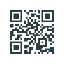 Scan deze QR-code om de tocht te openen in de SityTrail-applicatie