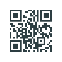 Scannez ce code QR pour ouvrir la randonnée dans l'application SityTrail