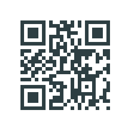 Scan deze QR-code om de tocht te openen in de SityTrail-applicatie