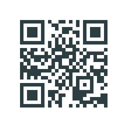 Scan deze QR-code om de tocht te openen in de SityTrail-applicatie