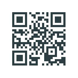 Scan deze QR-code om de tocht te openen in de SityTrail-applicatie