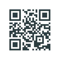 Scannez ce code QR pour ouvrir la randonnée dans l'application SityTrail