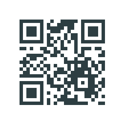 Scan deze QR-code om de tocht te openen in de SityTrail-applicatie