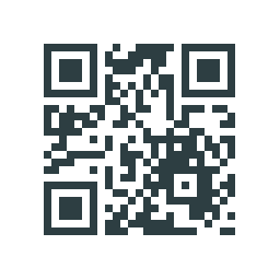 Scannez ce code QR pour ouvrir la randonnée dans l'application SityTrail