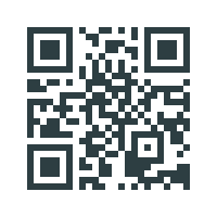 Scannerizza questo codice QR per aprire il percorso nell'applicazione SityTrail