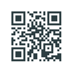 Scannez ce code QR pour ouvrir la randonnée dans l'application SityTrail