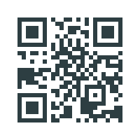 Scan this QR Code to open this trail in the SityTrail application