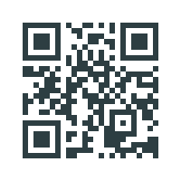 Scan this QR Code to open this trail in the SityTrail application