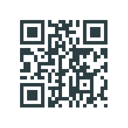 Scannez ce code QR pour ouvrir la randonnée dans l'application SityTrail