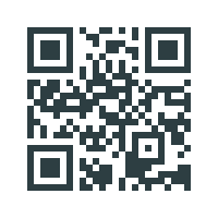 Scannez ce code QR pour ouvrir la randonnée dans l'application SityTrail