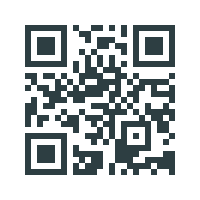 Scannerizza questo codice QR per aprire il percorso nell'applicazione SityTrail