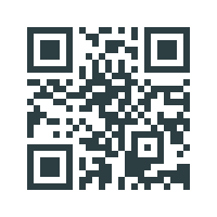 Scan this QR Code to open this trail in the SityTrail application