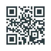 Scannerizza questo codice QR per aprire il percorso nell'applicazione SityTrail