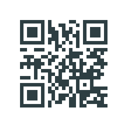 Scan this QR Code to open this trail in the SityTrail application