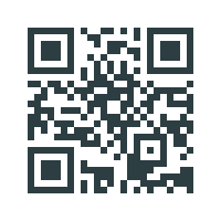 Scannez ce code QR pour ouvrir la randonnée dans l'application SityTrail