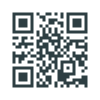 Scan this QR Code to open this trail in the SityTrail application