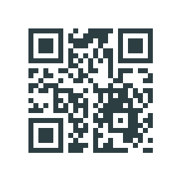 Escanee este código QR para abrir la excursión en la aplicación SityTrail