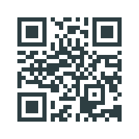 Scannez ce code QR pour ouvrir la randonnée dans l'application SityTrail