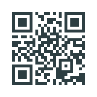 Scan this QR Code to open this trail in the SityTrail application
