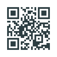 Scannez ce code QR pour ouvrir la randonnée dans l'application SityTrail