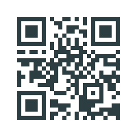Scannez ce code QR pour ouvrir la randonnée dans l'application SityTrail