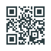 Scan this QR Code to open this trail in the SityTrail application