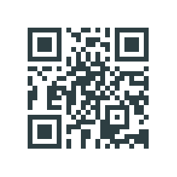 Escanee este código QR para abrir la excursión en la aplicación SityTrail