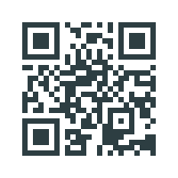 Escanee este código QR para abrir la excursión en la aplicación SityTrail